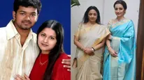 திரிஷா அம்மாவும் விஜய் மனைவி சங்கீதாவும் ஒரே நிகழ்ச்சியில்.. அப்போது என்ன நடந்தது தெரியுமா?