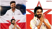 தனுஷ் ரசிகர் மன்ற கொடி.. விஜய் பாணியில் அரசியலா? சோசியல் மீடியாவில் வெடித்த அரசியல் விவாதம்!
