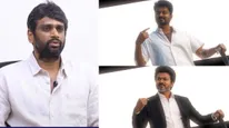 விஜய் சார் முதலமைச்சர் ஆக மாட்டாருன்னு ஏன் நினைச்சேன்.. எனக்கு நடந்த அநீதி.. எச். வினோத் ஓபன் டாக்!