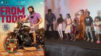 மீனு டீச்சருடன் அப்படிப் போடும் விஷ்ணு விஷால்.. விஜய் ரசிகர்கள் ட்ரோல் செய்தும் ஓடும் கட்டா குஸ்தி 2