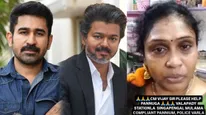 விஜய் சார் சும்மா விடமாட்டாரு.. கண்ணீருடன் பேசிய பெண்ணின் வீடியோவை ஷேர் செய்த விஜய் ஆண்டனி