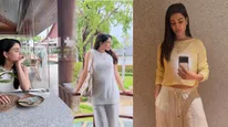 Samantha: பேபி-மூன் க்ரேவிங்ஸா?.. ஜாலியாக ஊர் சுற்றும் சமந்தா.. பேபி பம்ப் அழகா தெரிய ஆரம்பிச்சுடுச்சே!