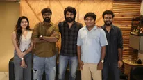 சிவகார்த்திகேயனைச் சந்தித்த அன்பே டயானா டீம்.. கமர்ஷியல் நாயகனே பாராட்டிட்டாரே