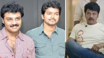 சி.எம் விஜய் ஃப்ரெண்ட்னா சும்மாவா?.. முடி வெட்டும்போது கூட கால் மேல் கால்.. சிக்கினார் சஞ்சீவ் 