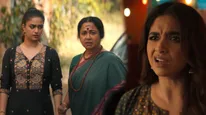 தாய் கிழவி பாடலுக்கு டான்ஸ்.. ராதிகாவுடன் மேடையில் சூப்பர் நடனம் ஆடிய கீர்த்தி சுரேஷ் 