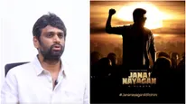 கரூரில் ஜன நாயகன் படப்பிடிப்பு நடத்தப்பட்டதா? 41 பேர் பலிக்கு அது தான் காரணமா?  எச்.வினோத் பேட்டி!