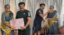 வடிவுக்கரசி பிறந்தநாள் கொண்டாட்டம்.. அம்மாவுக்கு அவ்வளவு மகிழ்ச்சி.. போஸ் வெங்கட் வீட்டில் ஜாலிதான் 