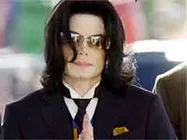 పాప్ స్టార్ మైఖెల్ జాక్సన్