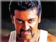 సూర్య వెరైటీ మీసాలు