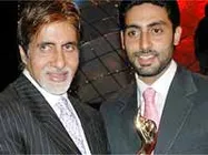 అభిషేక్ బచ్చన్ కి 12 ఏళ్ళ కుమారుడు!?