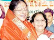 శారదకు 'చిత్తూరు నాగయ్య' పురస్కారం