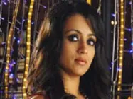 జర్నలిస్టుని కొట్టడానికి సిద్దపడ్డ హాట్ స్టార్ త్రిష?