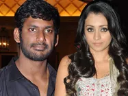 విశాల్‌తో రొమాన్స్‌కు త్రిష గ్రీన్ సిగ్నల్