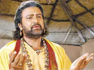  ‘రుద్రాక్షస్వామి’గా మోహన్‌బాబు