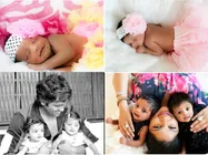 మంచు వారి ఇంటి మహారాణులు (ఫోటో ఫీచర్)