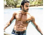 మహేష్ బాబు బావ.... షాకింగ్ ఫోటో!