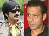 సల్మాన్ ఖాన్‌తో రవితేజ ఫైట్!
