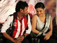 మంచు విష్ణు దర్శకుడుతో రెడ్ హ్యాడెండ్ గా హాట్ హీరోయిన్