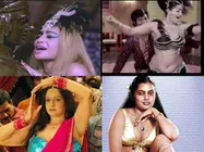 చిత్రాలు: అలనాటి మాస్ మసాలా గర్ల్స్