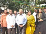 మాజీ హీరోయిన్ సరిత కుమారుడి తెరంగేట్రం