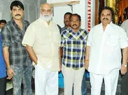 శ్రీకాంత్, మేఘన జంటగా సినిమా షురూ..