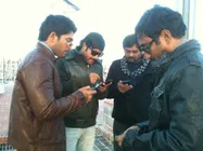 ఫన్నీ ఫోటో : ఎన్టీఆర్, బన్నీ, పూరి, వైట్ల ఇలా...!