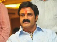 అభిషేక సేవలో  బాలకృష్ణ