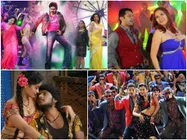 టాప్-10 టాలీవుడ్ ఐటం సాంగ్స్ (ఫోటో ఫీచర్)