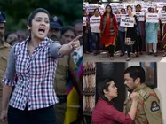 చొక్కా పట్టుకుని నిలదీసిన హీరోయిన్ చార్మి (ఫోటోలు)