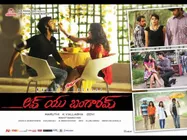  లవ్ యు బంగారమ్ : కిర్రెక్కించే రొమాన్స్..(ఫోటోలు)