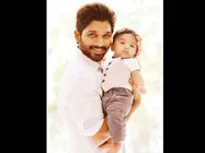 శభాష్ : ఇది అల్లు అర్జున్ కొడుకు రికార్డు