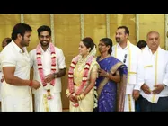 పోటుగాడు మ్యూజిక్ డైరెక్టర్ అచ్చు వివాహం (ఫోటోస్)