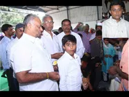 జానకి రామ్ మృతి: కొడుకును హీరోగా చూడకుండానే... 