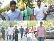 బన్నీ, పూరి, విష్ణు, బోయపాటి అంతిమ వీడ్కోలు (ఫోటోస్)