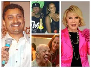 2014లో మరణించిన సీనీ సెలబ్రిటీలు (ఫోటో ఫీచర్)