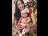 సంబరాలు: ముద్దులొలికే కూతురుతో మంచు లక్ష్మి!