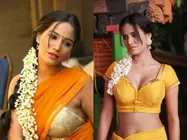 కోక దాటిన అందాల కోలాటం ( సెక్సీ ఫొటోలు)