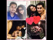 కామ్నా జట్మలాని...భర్తతో ఎంజాయ్ చేస్తూ (ఫొటోలు)