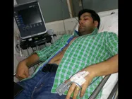  హాస్పటిల్ లో చేరిన హీరో ఆకాష్