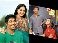 ముద్దులు, కౌగిలింతలు! కుర్ర హీరో భార్య గ్రీన్ సిగ్నల్