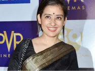 రీఎంట్రీ : మనీషా కొయిరాలా  కీలక పాత్రలో ..