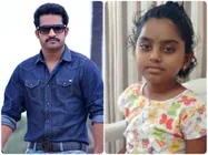 ఎన్టీఆర్ అభిమాని... చిన్నారి శ్రీనిధి మృతి 