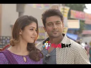 నయనతార సీరియస్ అయ్యింది...ఎందుకంటే : హీరో సూర్య ( ఇంటర్వూ)