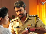 డిఫెరెంట్: నారా రోహిత్  'అసుర' కు విలన్ వాయిస్ ఓవర్