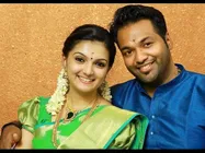 హీరోయిన్ శరణ్యా మోహన్‌ నిశ్చితార్దం (ఫొటోలు)