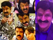 అదుర్స్ :బాలకృష్ణ ..ఫన్నీ,క్రేజీ సెల్ఫీలు (ఫొటోలు)