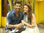 విశాల్ సినిమాపై నిషేధం..వివాదం