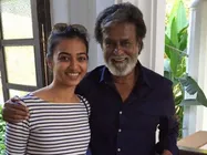 రజనీ కాంత్ తో మరిచిపోలోని  మొదటి రోజు   