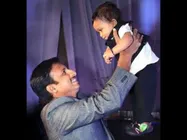 కొడుకుతో గోపీచంద్.. బర్తడే సెలబ్రేషన్(ఫొటోలు)