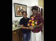   ‘క‌ళావ‌తి’ ద‌ర్శ‌కుడుకి బర్త్ డే విషెస్ తెలిపిన నిర్మాతలు